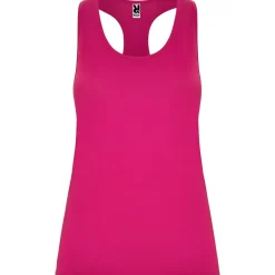 Roly CA6656 - AIDA T-shirt de sport avec dos style nageur