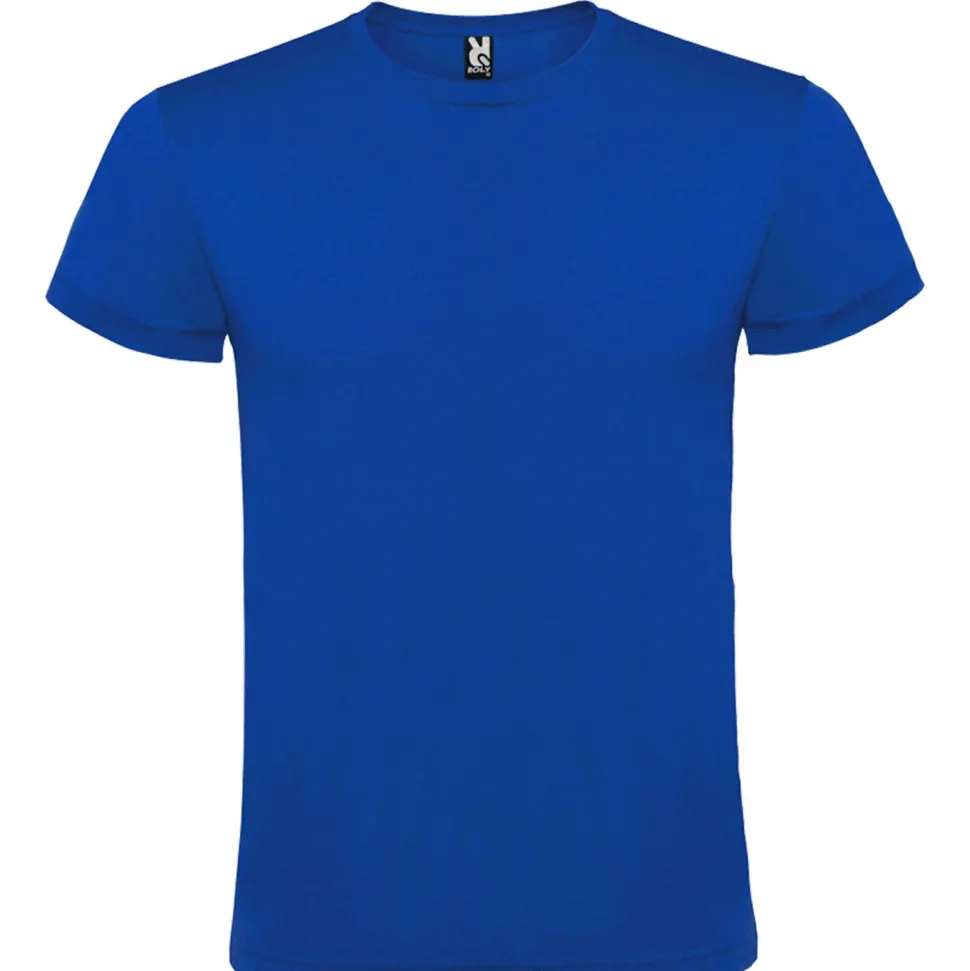 Roly CA6424 - ATOMIC 150 T-shirt manches courtes