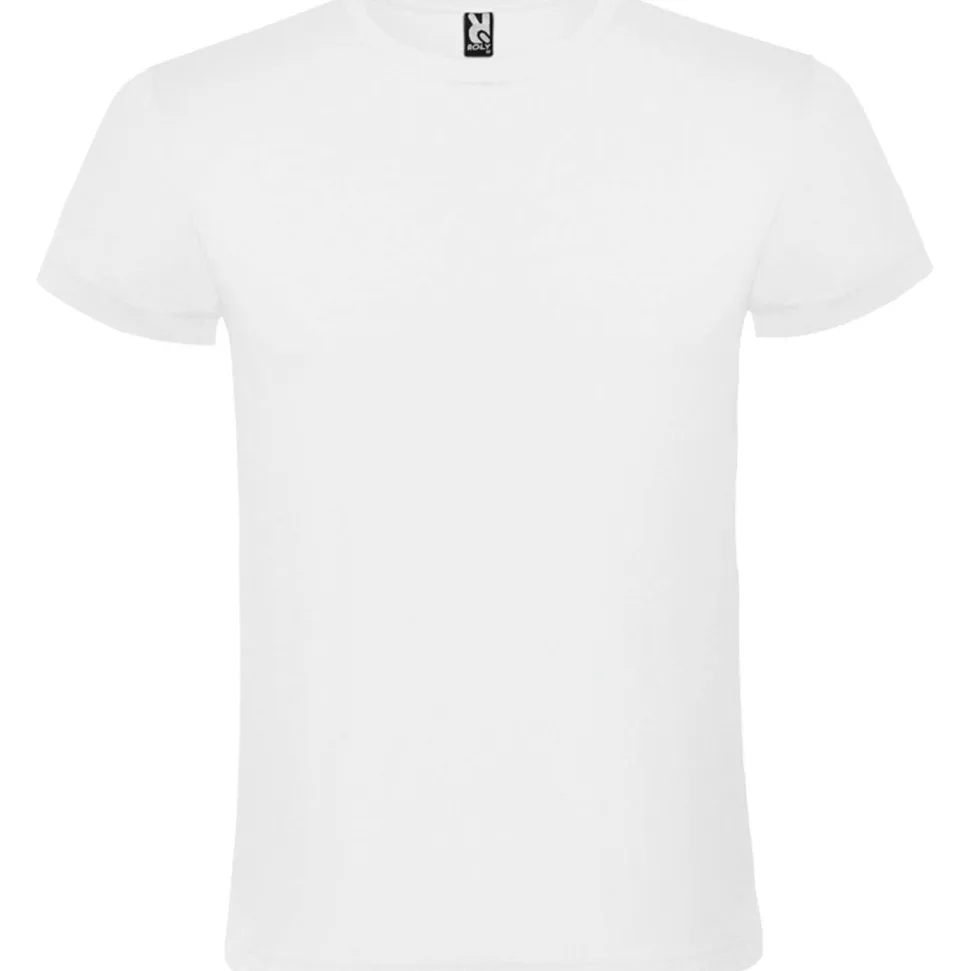 Roly CA6424 - ATOMIC 150 T-shirt manches courtes