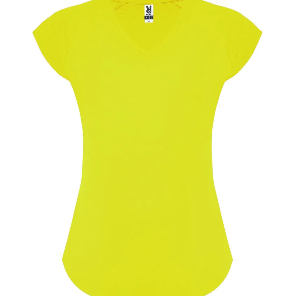 Roly CA6658 - AVUS T-shirt technique multisport pour femme