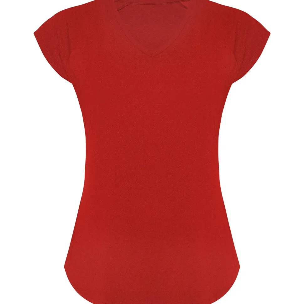 Roly CA6658 - AVUS T-shirt technique multisport pour femme