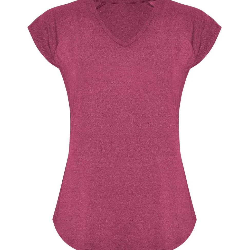 Roly CA6658 - AVUS T-shirt technique multisport pour femme