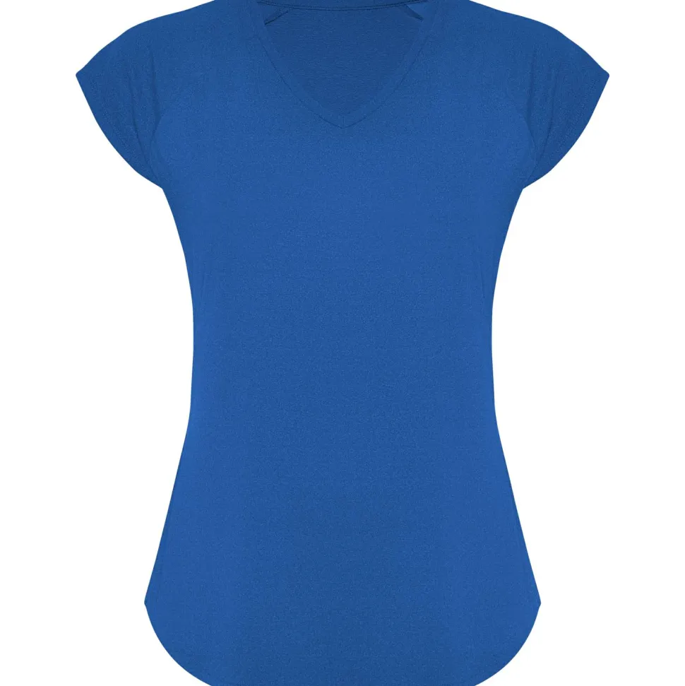 Roly CA6658 - AVUS T-shirt technique multisport pour femme