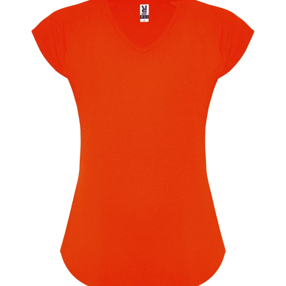 Roly CA6658 - AVUS T-shirt technique multisport pour femme
