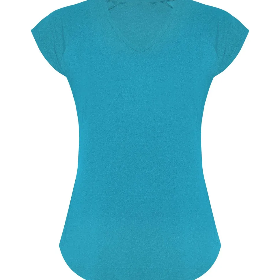 Roly CA6658 - AVUS T-shirt technique multisport pour femme