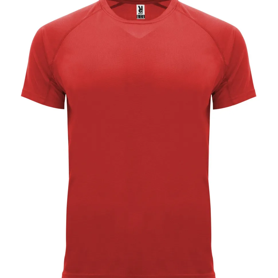 Roly CA0407 - BAHRAIN T-shirt technique manches courtes raglan