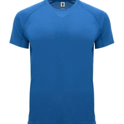 Roly CA0407 - BAHRAIN T-shirt technique manches courtes raglan