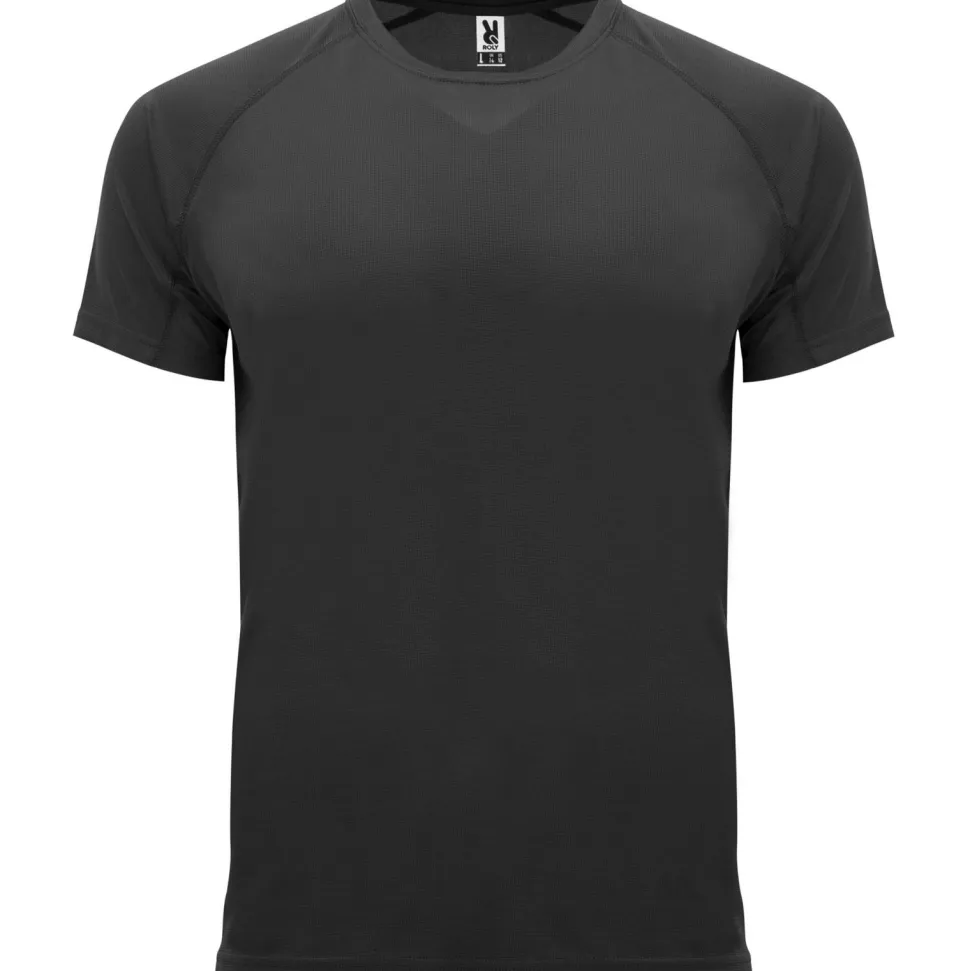 Roly CA0407 - BAHRAIN T-shirt technique manches courtes raglan