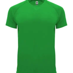 Roly CA0407 - BAHRAIN T-shirt technique manches courtes raglan