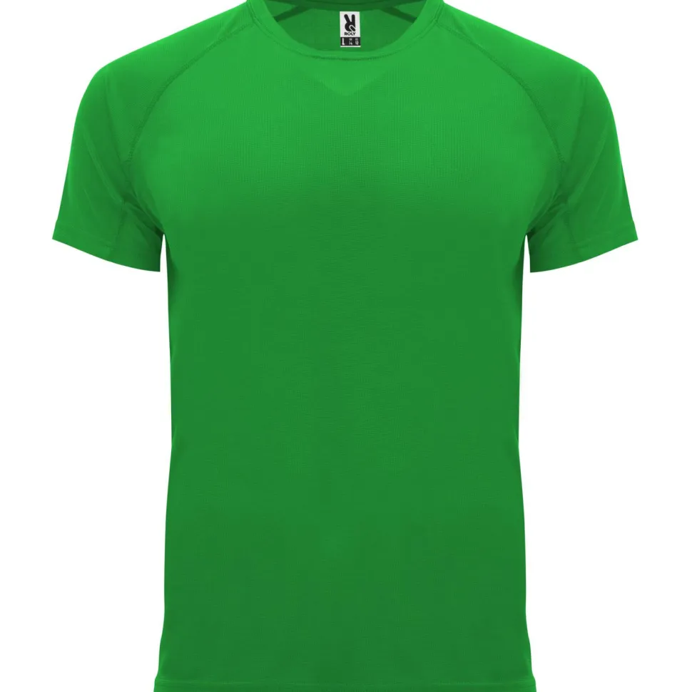 Roly CA0407 - BAHRAIN T-shirt technique manches courtes raglan
