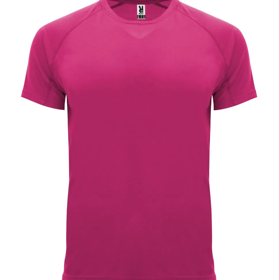 Roly CA0407 - BAHRAIN T-shirt technique manches courtes raglan