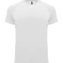 Roly CA0407 - BAHRAIN T-shirt technique manches courtes raglan