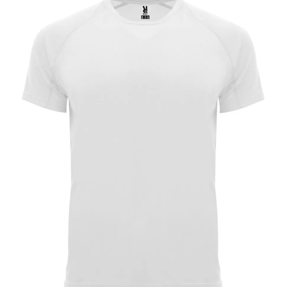 Roly CA0407 - BAHRAIN T-shirt technique manches courtes raglan