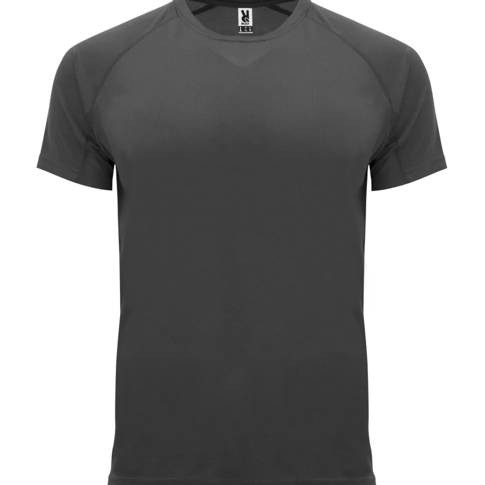 Roly CA0407 - BAHRAIN T-shirt technique manches courtes raglan