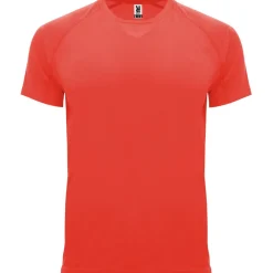 Roly CA0407 - BAHRAIN T-shirt technique manches courtes raglan