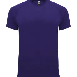 Roly CA0407 - BAHRAIN T-shirt technique manches courtes raglan