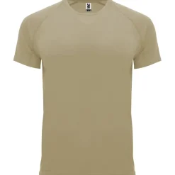 Roly CA0407 - BAHRAIN T-shirt technique manches courtes raglan