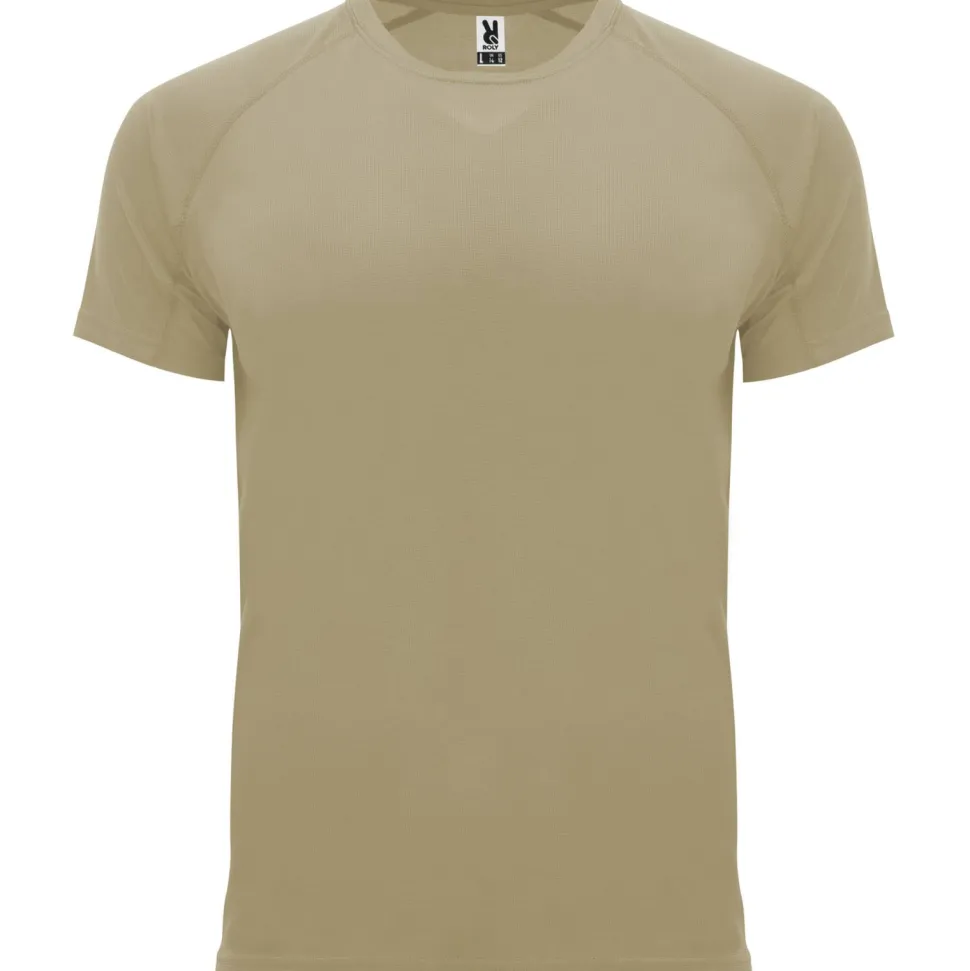 Roly CA0407 - BAHRAIN T-shirt technique manches courtes raglan