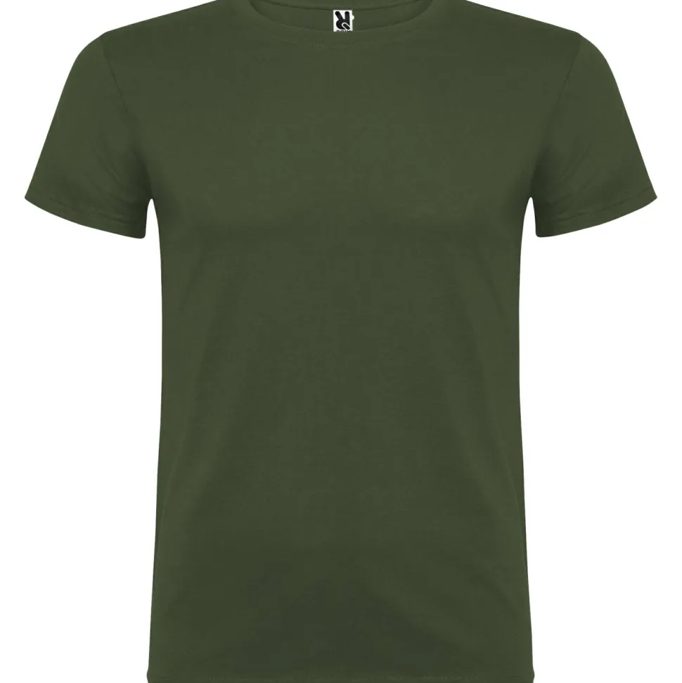 Roly CA6554 - BEAGLE T-shirt manches courtes