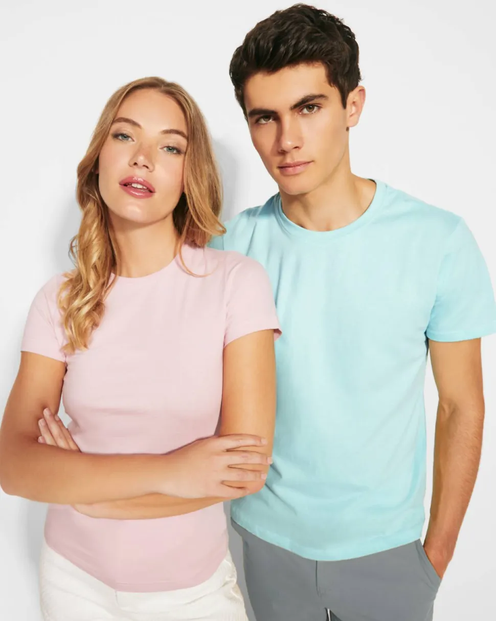 Roly CA6554 - BEAGLE T-shirt manches courtes