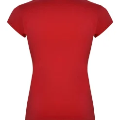 Roly CA6532 - BELICE T-shirt près du corps avec encolure en V
