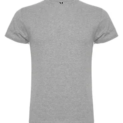 Roly CA6550 - BRACO T-shirt manches courtes tissé en jauge fine pour un rendu plus compact