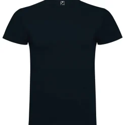 Roly CA6550 - BRACO T-shirt manches courtes tissé en jauge fine pour un rendu plus compact