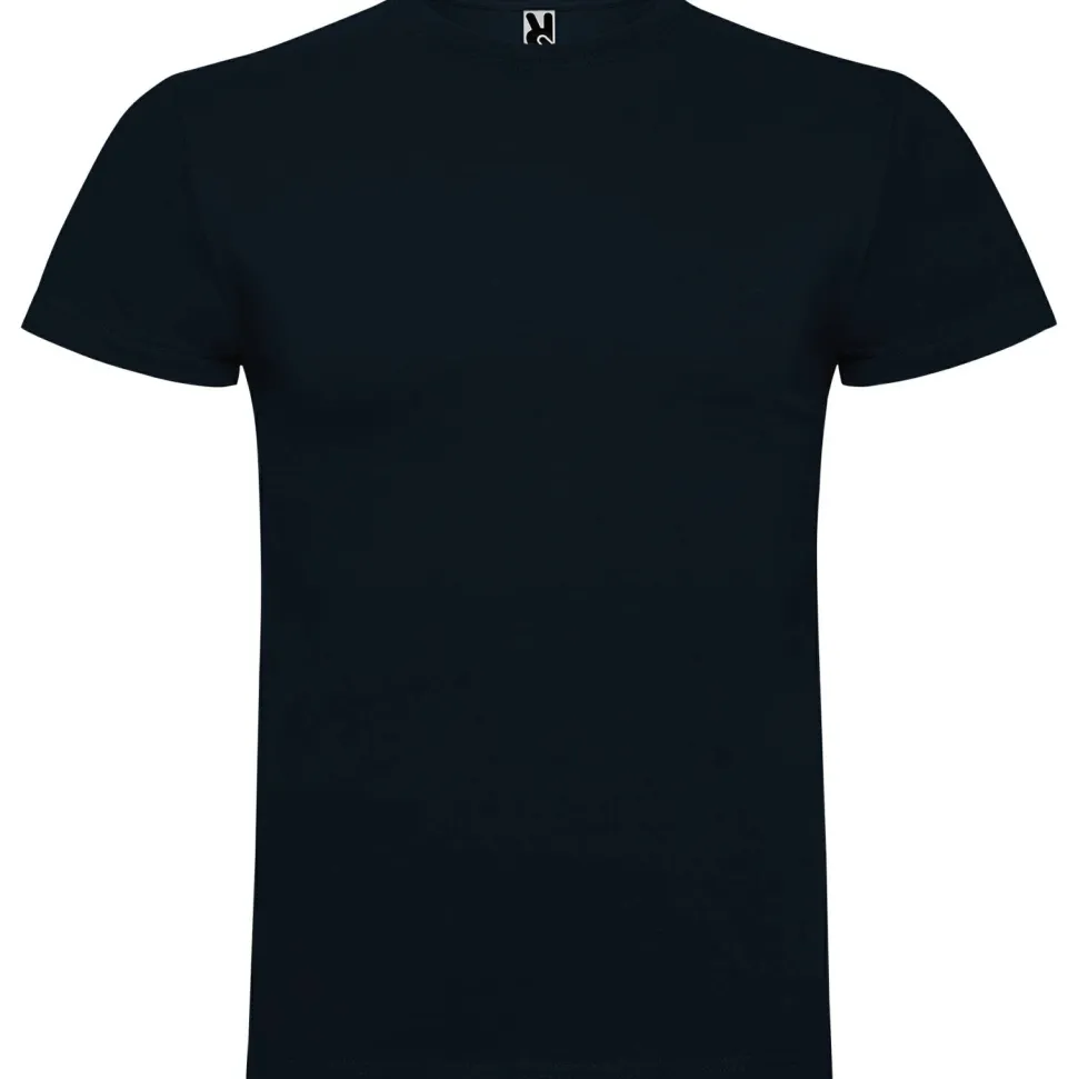 Roly CA6550 - BRACO T-shirt manches courtes tissé en jauge fine pour un rendu plus compact
