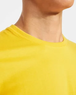 Roly CA6550 - BRACO T-shirt manches courtes tissé en jauge fine pour un rendu plus compact