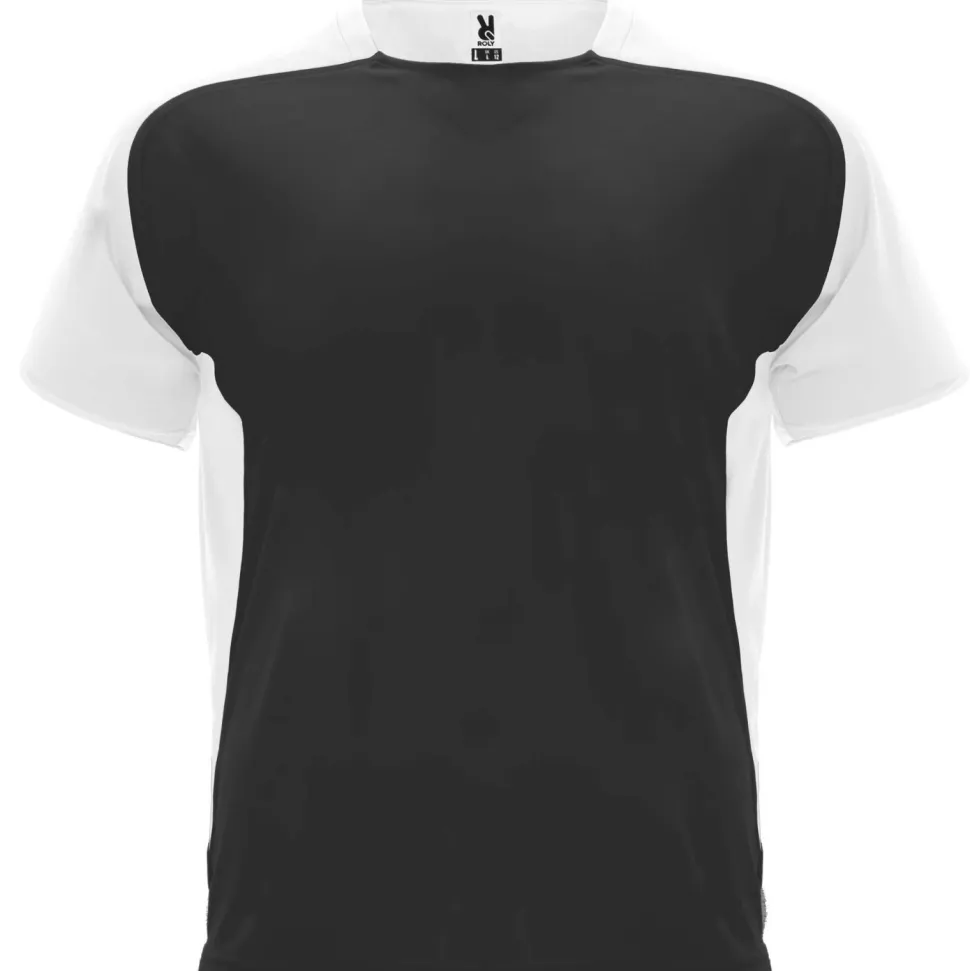 Roly CA6399 - BUGATTI T-shirt technique manches courtes raglan