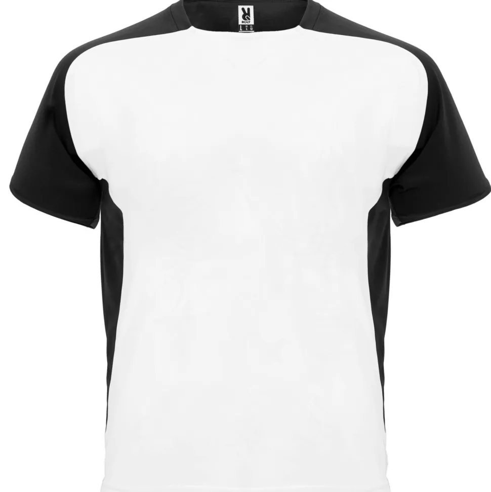 Roly CA6399 - BUGATTI T-shirt technique manches courtes raglan