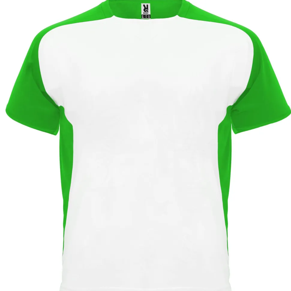Roly CA6399 - BUGATTI T-shirt technique manches courtes raglan
