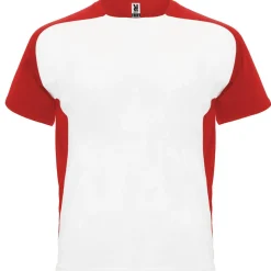 Roly CA6399 - BUGATTI T-shirt technique manches courtes raglan
