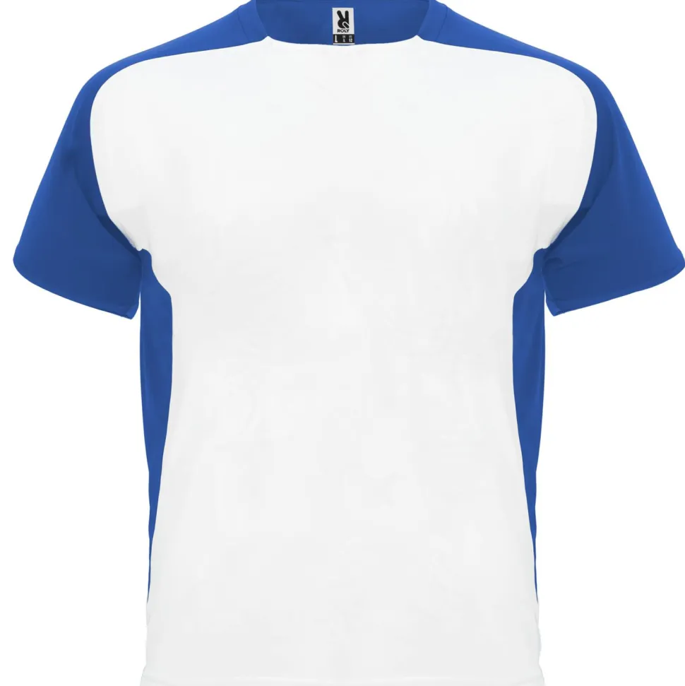 Roly CA6399 - BUGATTI T-shirt technique manches courtes raglan