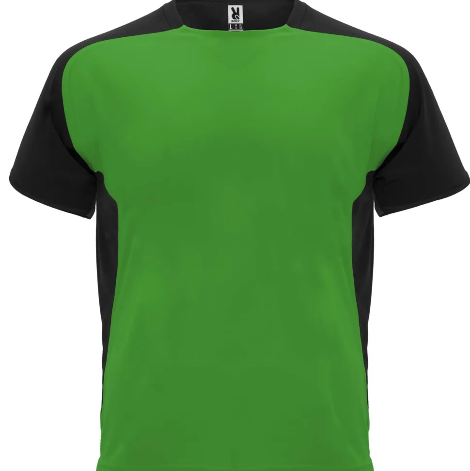 Roly CA6399 - BUGATTI T-shirt technique manches courtes raglan