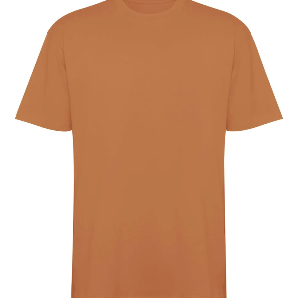 Roly CA6560 - BULL T-shirt épais surdimensionné à manches courtes
