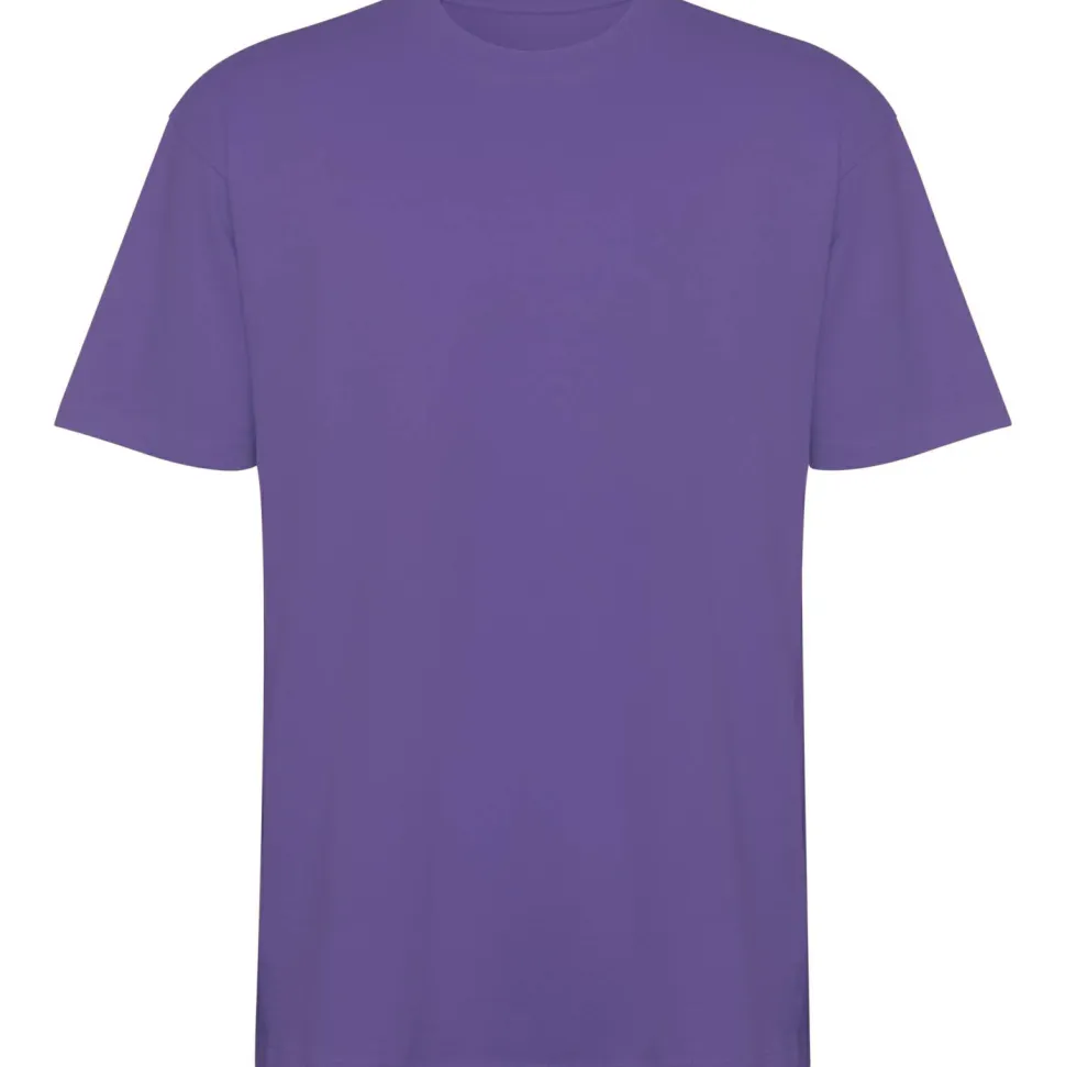 Roly CA6560 - BULL T-shirt épais surdimensionné à manches courtes
