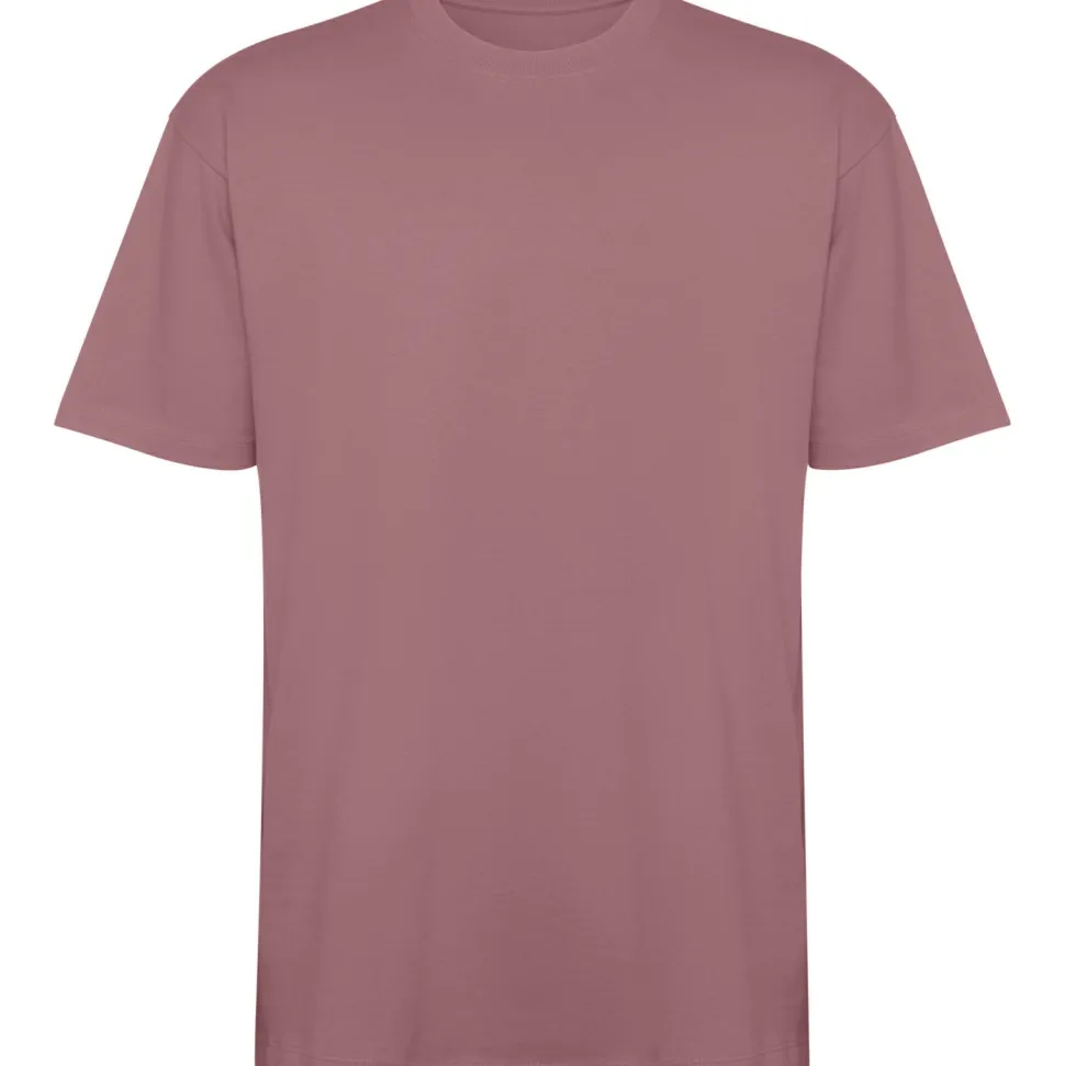 Roly CA6560 - BULL T-shirt épais surdimensionné à manches courtes