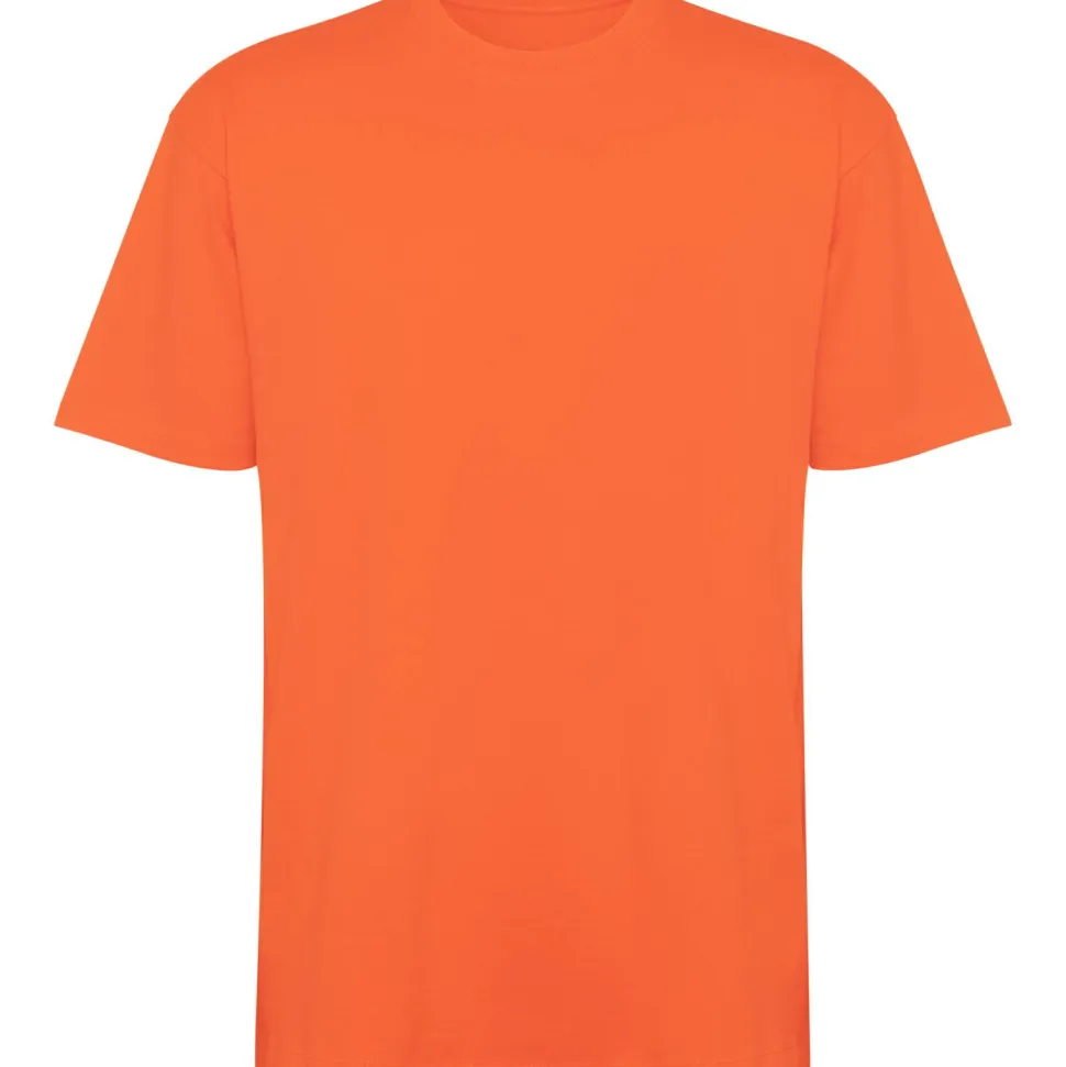 Roly CA6560 - BULL T-shirt épais surdimensionné à manches courtes