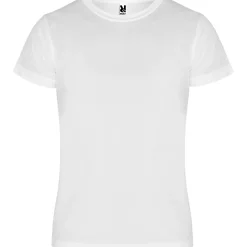 Roly CA0450 - CAMIMERA T-shirt technique manches courtes avec col rond