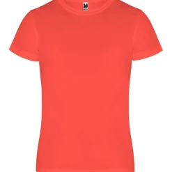 Roly CA0450 - CAMIMERA T-shirt technique manches courtes avec col rond