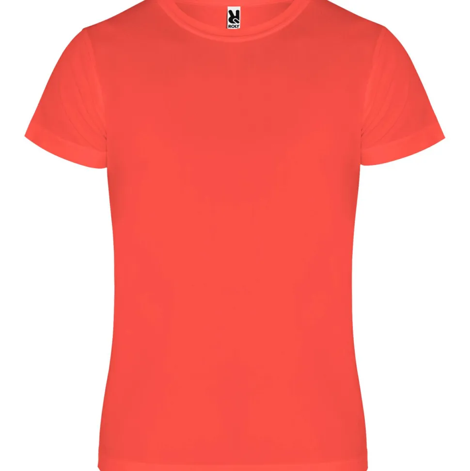 Roly CA0450 - CAMIMERA T-shirt technique manches courtes avec col rond