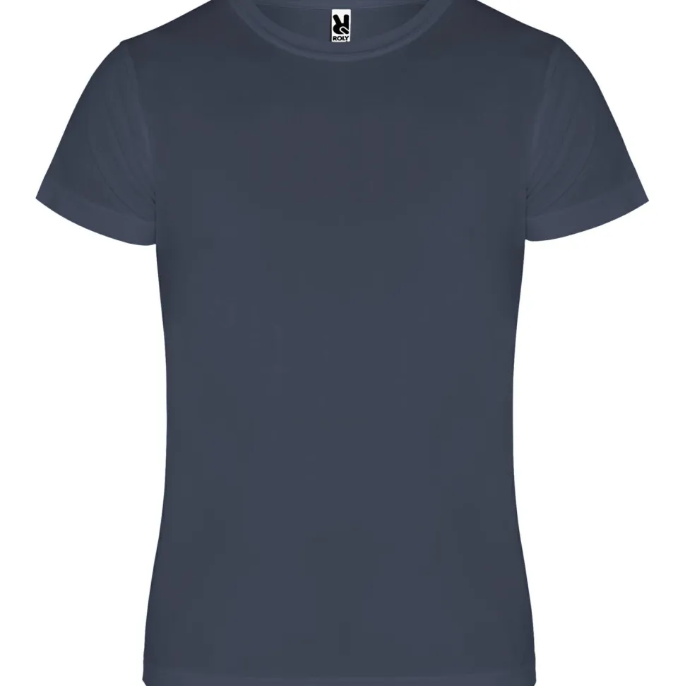 Roly CA0450 - CAMIMERA T-shirt technique manches courtes avec col rond
