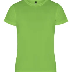 Roly CA0450 - CAMIMERA T-shirt technique manches courtes avec col rond