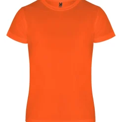 Roly CA0450 - CAMIMERA T-shirt technique manches courtes avec col rond