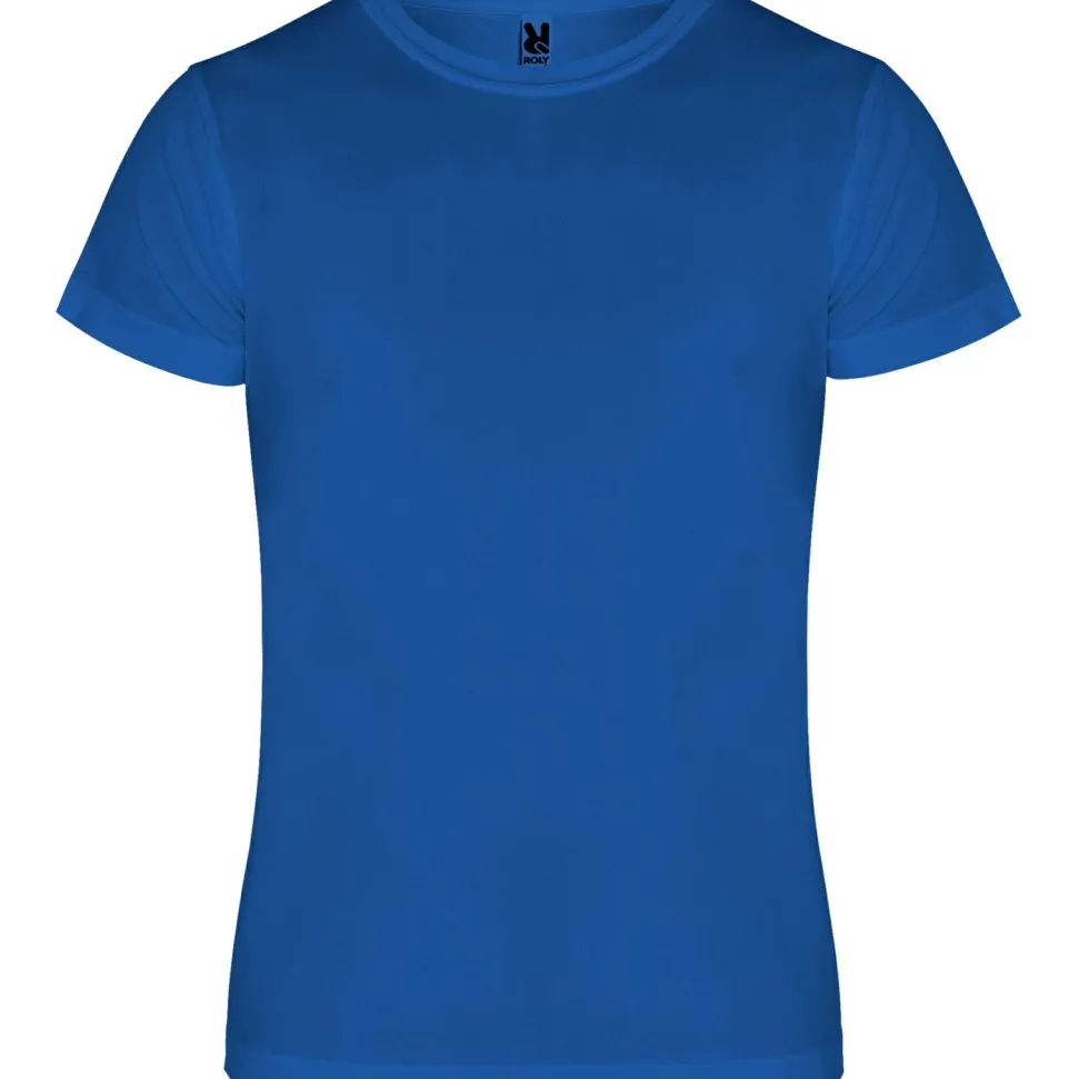 Roly CA0450 - CAMIMERA T-shirt technique manches courtes avec col rond