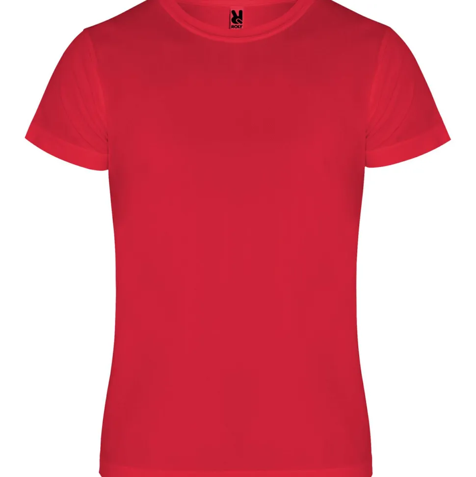 Roly CA0450 - CAMIMERA T-shirt technique manches courtes avec col rond