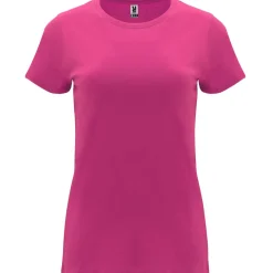 Roly CA6683 - CAPRI T-shirt manches courtes coupe près du corps