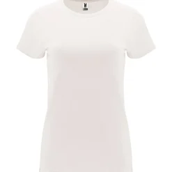 Roly CA6683 - CAPRI T-shirt manches courtes coupe près du corps