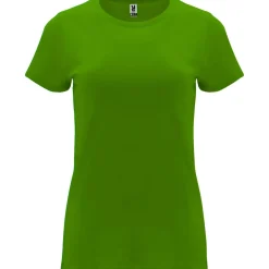 Roly CA6683 - CAPRI T-shirt manches courtes coupe près du corps
